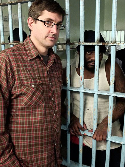 Louis Theroux: Megavězení v Miami