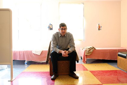 Louis Theroux: Místo pro pedofily