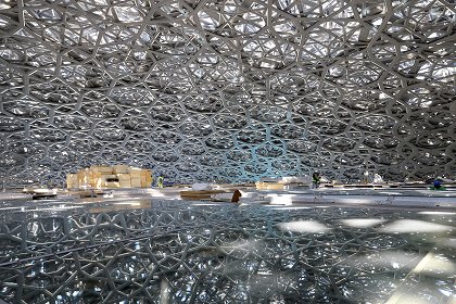 Louvre v Abú Dhabí
