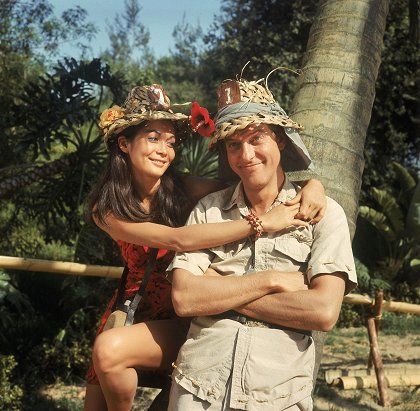 Lt. Robin Crusoe, U.S.N.