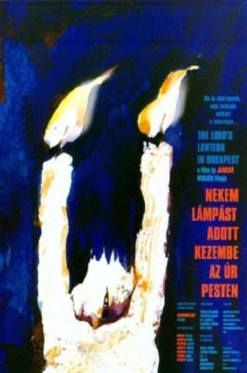Lucerna Páně v Budapešti