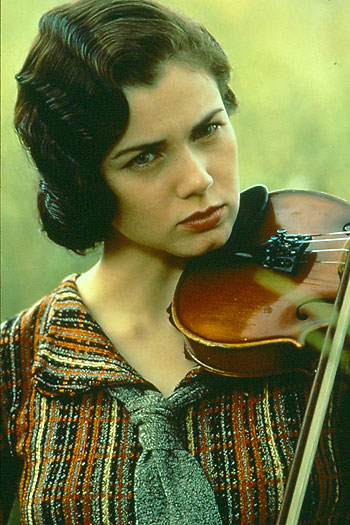 Luční harfa