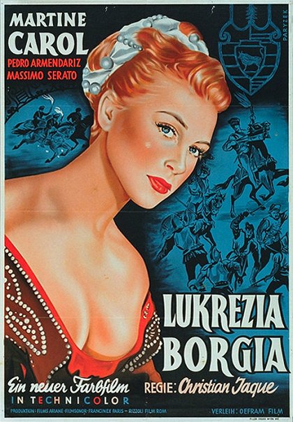 Lucrèce Borgia