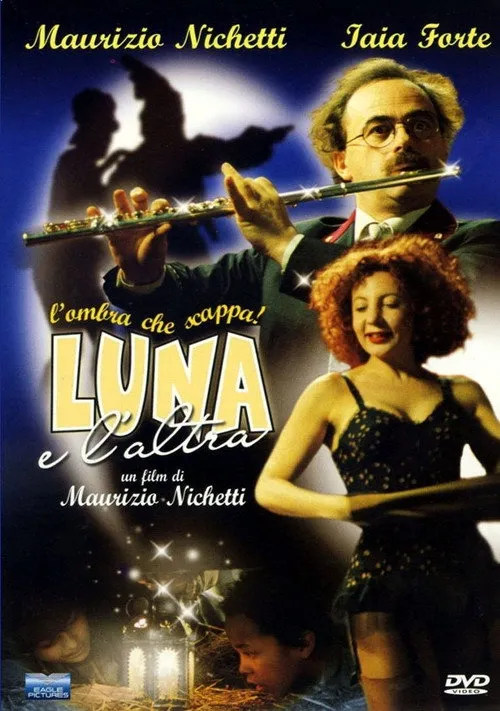 Luna a ta druhá