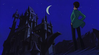 Lupin III: Cagliostrův hrad