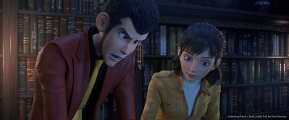 Lupin III: The First
