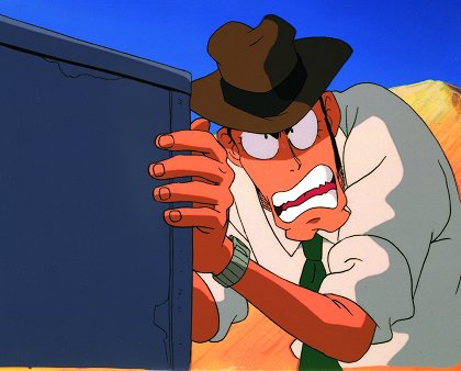 Lupin sansei: Twilight Gemini no himitsu