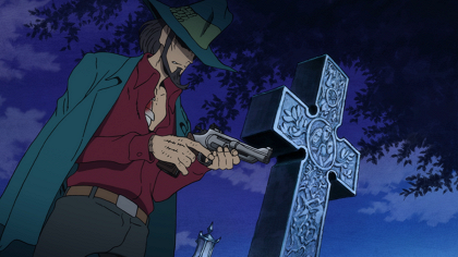Lupin the IIIrd: Jigen Daisuke no Bohyo