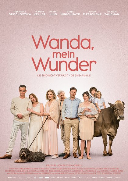 Má úžasná Wanda