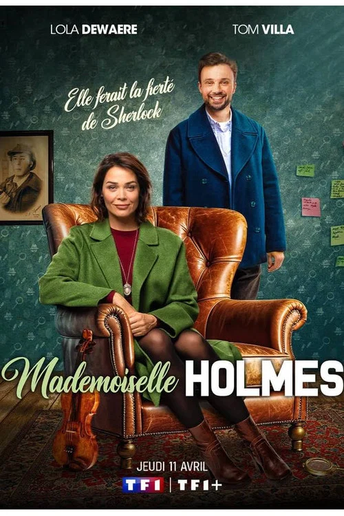 Mademoiselle Holmes