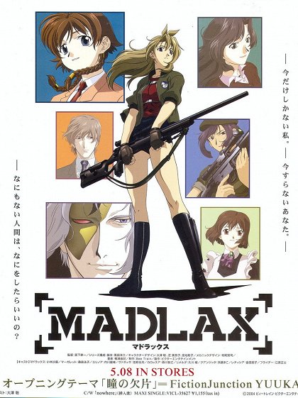 Madlax