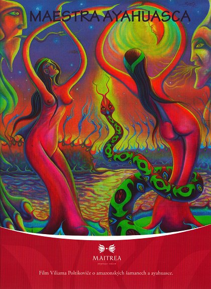 Maestra Ayahuasca