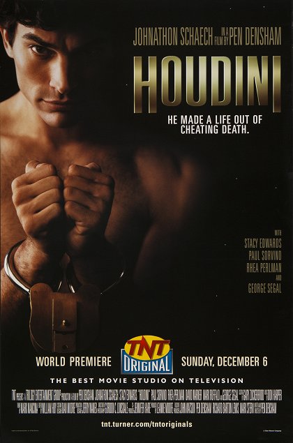 Mág Houdini