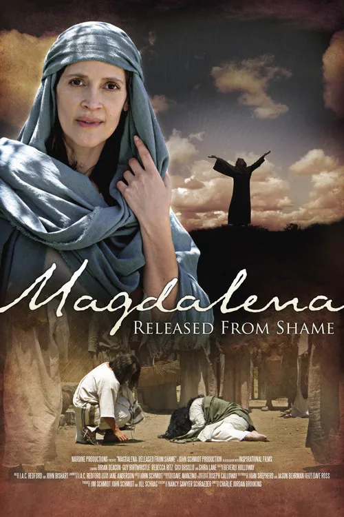 Magdaléna, zbavená hanby