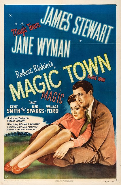 Magic Town