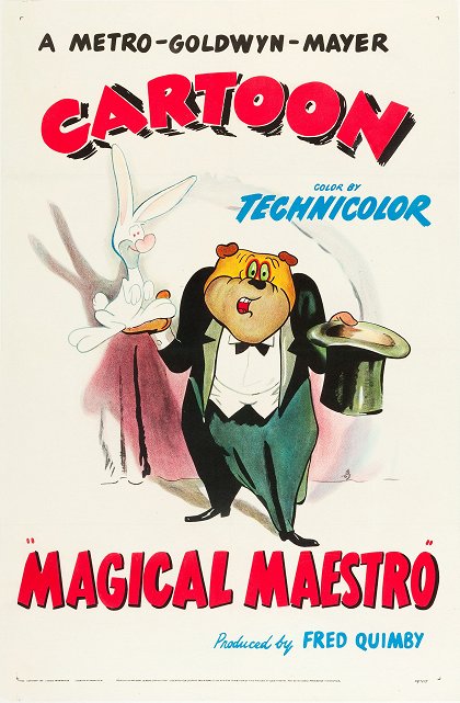 Magical Maestro