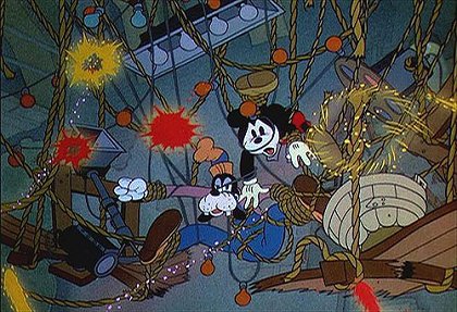 Magician Mickey
