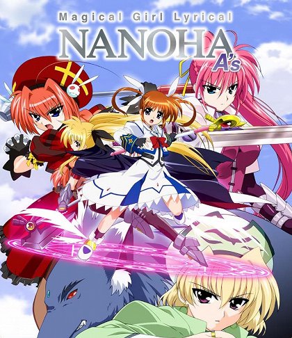 Mahó šódžo lyrical Nanoha A's