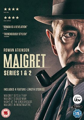 Maigret a noc na křižovatce