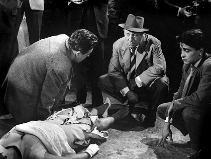 Maigret klade past