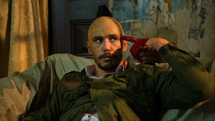 Making a Scene with James Franco