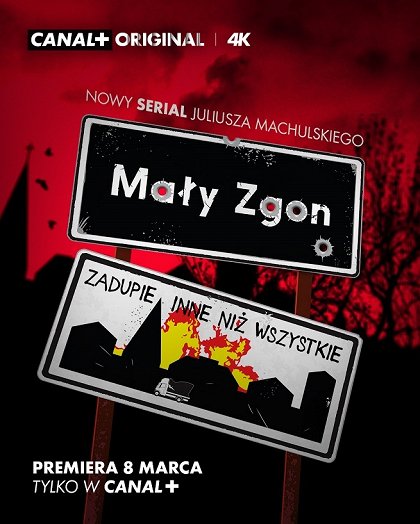 Mały Zgon