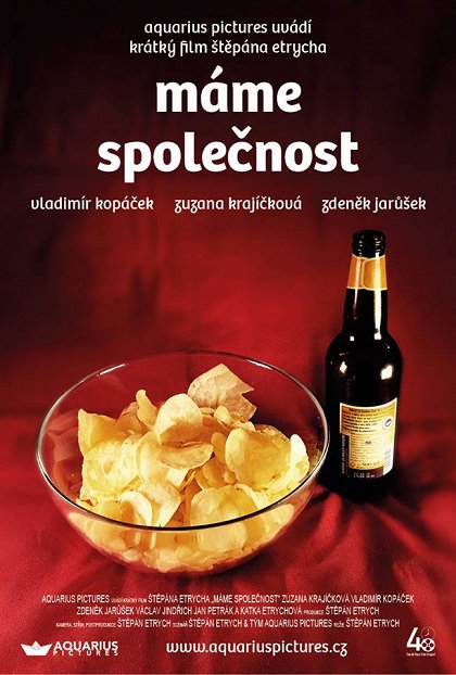 Máme společnost