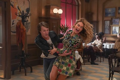 Mamma Mia! Here We Go Again