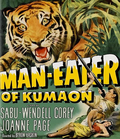 Man-Eater of Kumaon