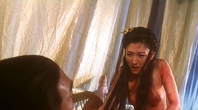 Man qing shi da ku xing zhi chi luo ling chi