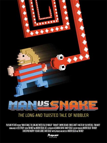 Man vs Snake: The Long and Twisted Tale of Nibbler