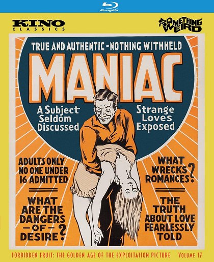 Maniac
