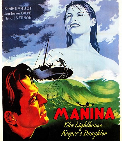 Manina, la fille sans voile