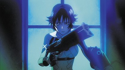 Mardock Scramble: Haiki