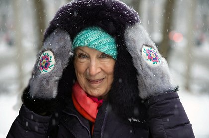 Margaret Atwoodová: Moc slov