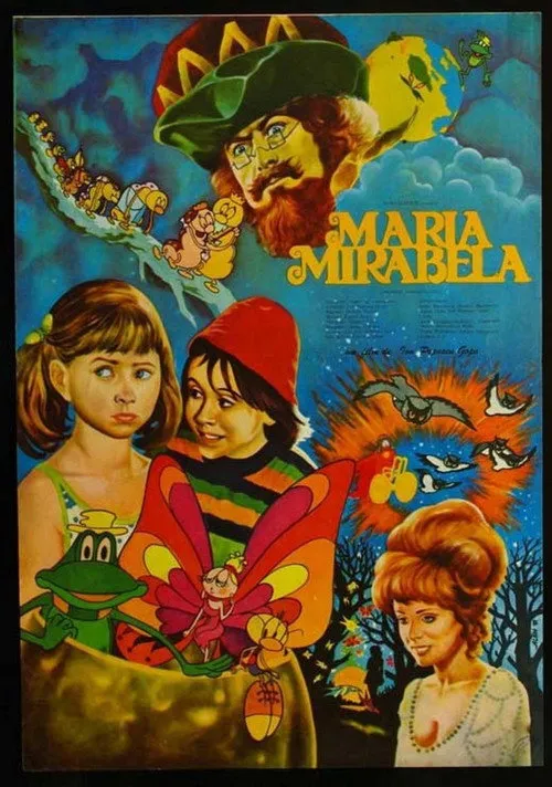 Maria a Mirabela