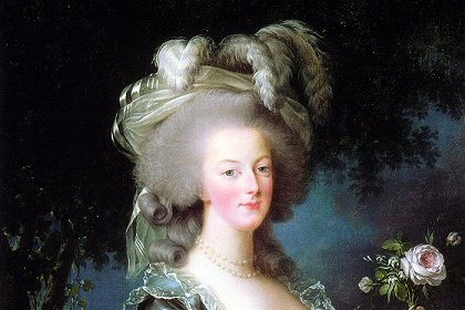 Marie Antoinetta - z trůnu na popraviště