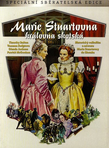 Marie Stuartovna, královna skotská