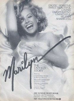 Marilyn: Nedopovězený příběh