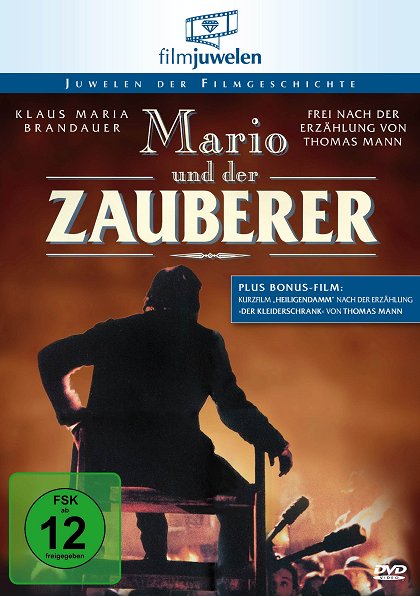 Mário a kouzelník