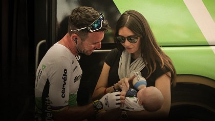 Mark Cavendish: Nikdy není konec