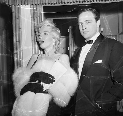 Marlon Brando - herec ze stanice Touha