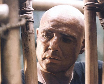 Marlon Brando na rajském ostrově