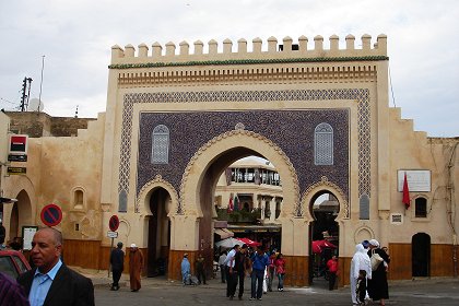 Marocká města - Marakeš, Fes a Meknes