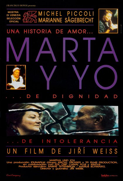 Marta a já