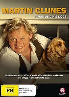 Martin Clunes: Člověk a pes