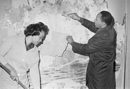 Martin Luther King: Víc než jeden sen
