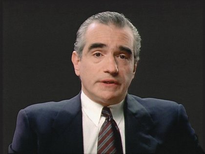 Martin Scorsese v roli průvodce americkým filmem