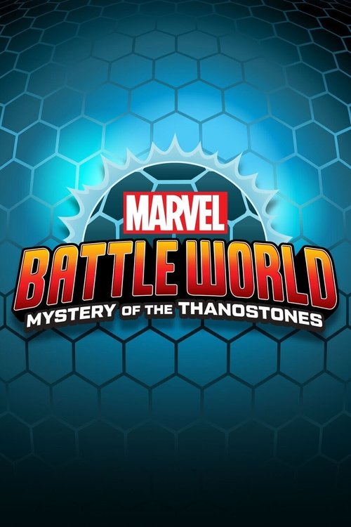 Marvel Battleworld Mystery Of The Thanostones