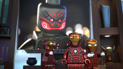 Marvel Superhrdinové - Avengers: Sjednocení!